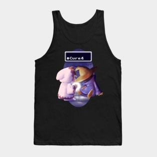 Healing time Tank Top